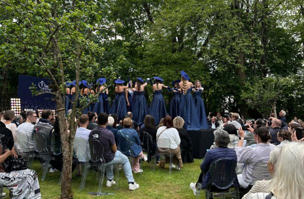 miss finistere election au manoir de penfao
