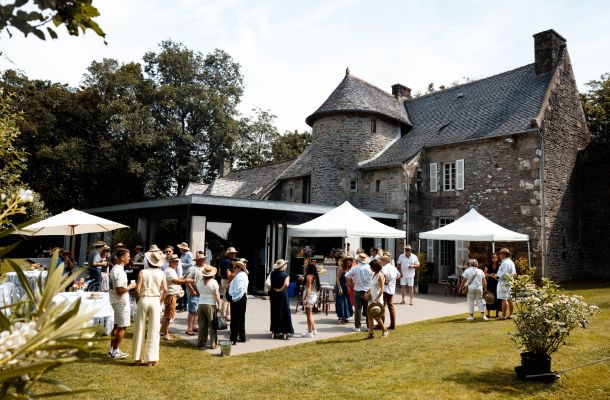 départ en retraite au manoir de penfao