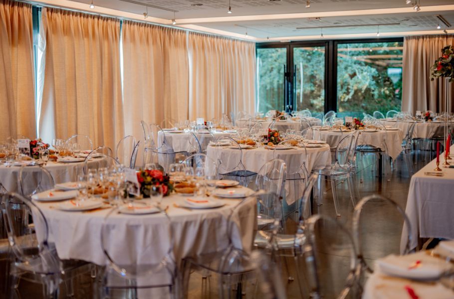 agencement int&eacute;rieur pour &eacute;v&egrave;nement de mariage au manoir de penfao