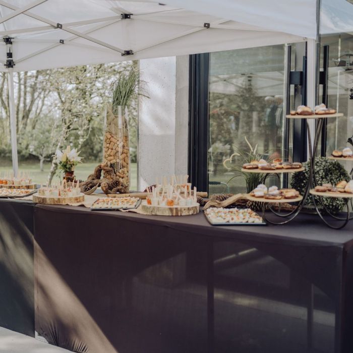 buffet traiteur