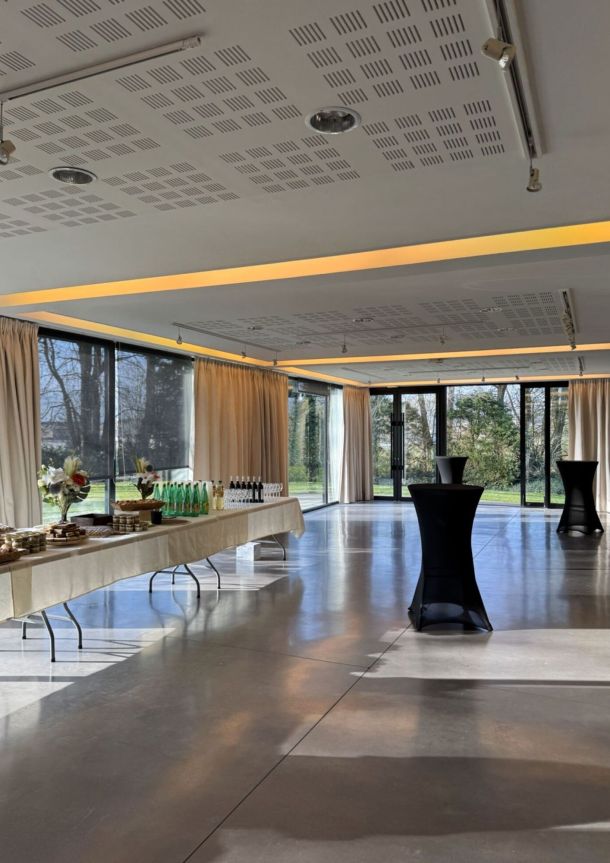 aménagement interieur au manoir de penfao